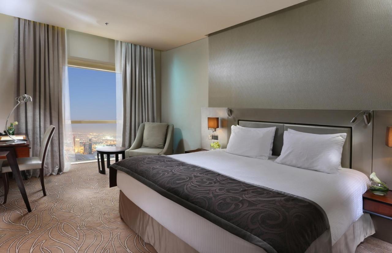 فندق فندق تاور بلازا دبي المظهر الخارجي الصورة