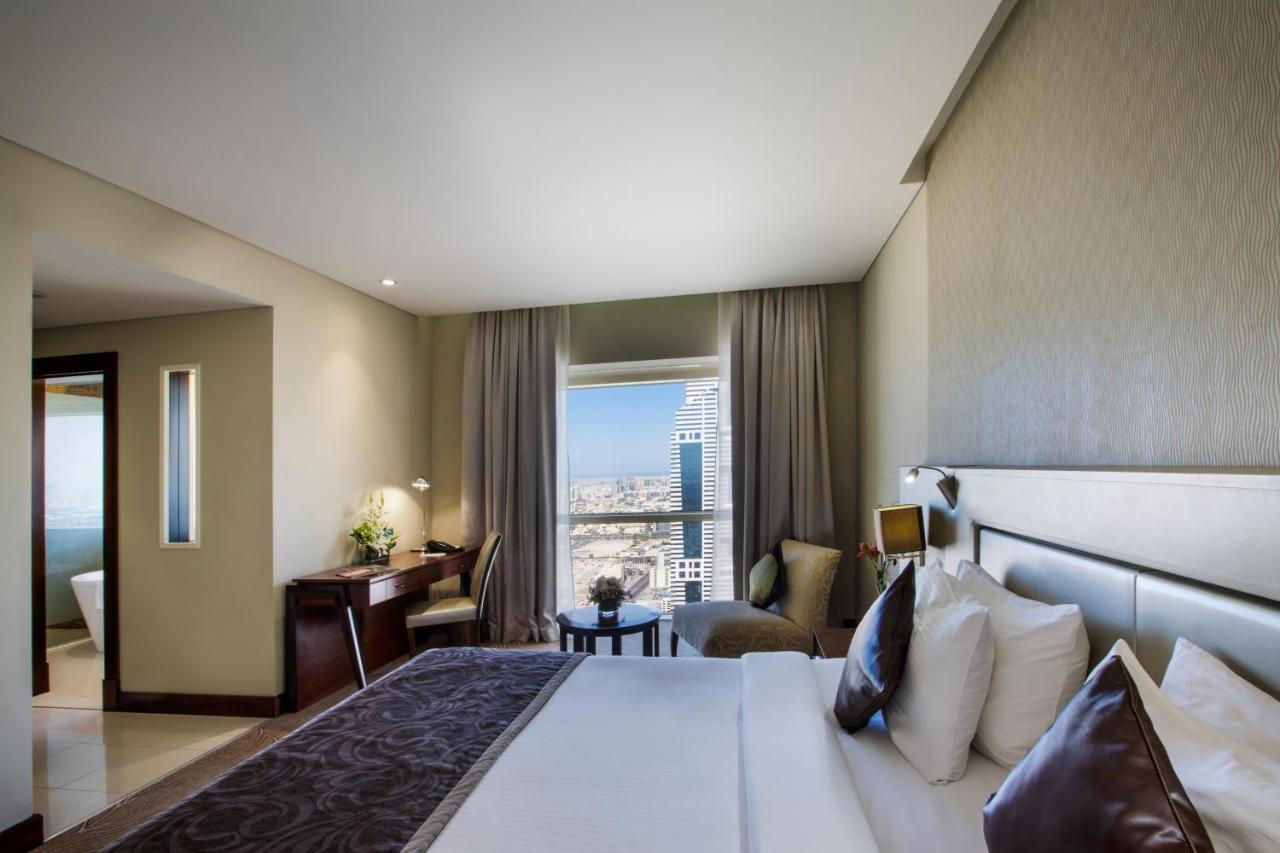فندق فندق تاور بلازا دبي المظهر الخارجي الصورة